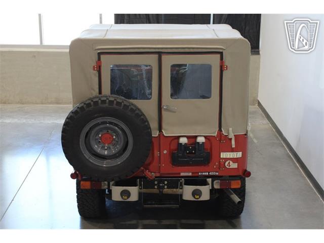 1977 Toyota Land Cruiser (CC-2069061) for sale in Peoria, Arizona