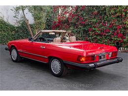 1988 Mercedes-Benz 560SL (CC-2069062) for sale in Beverly Hills, California