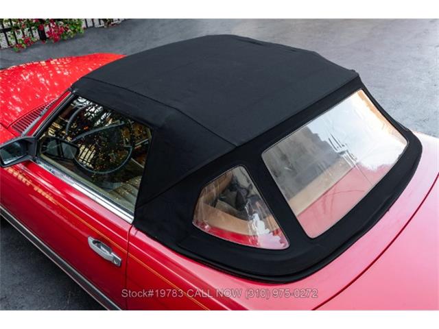 1988 Mercedes-Benz 560SL (CC-2069062) for sale in Beverly Hills, California