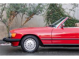 1988 Mercedes-Benz 560SL (CC-2069062) for sale in Beverly Hills, California