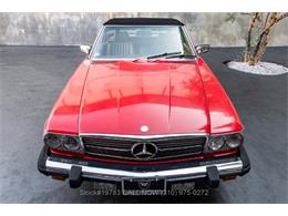 1988 Mercedes-Benz 560SL (CC-2069062) for sale in Beverly Hills, California