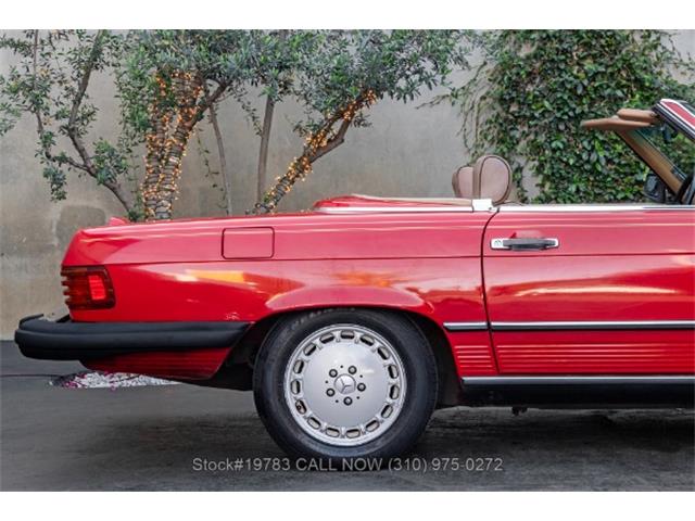 1988 Mercedes-Benz 560SL (CC-2069062) for sale in Beverly Hills, California