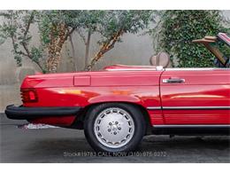 1988 Mercedes-Benz 560SL (CC-2069062) for sale in Beverly Hills, California