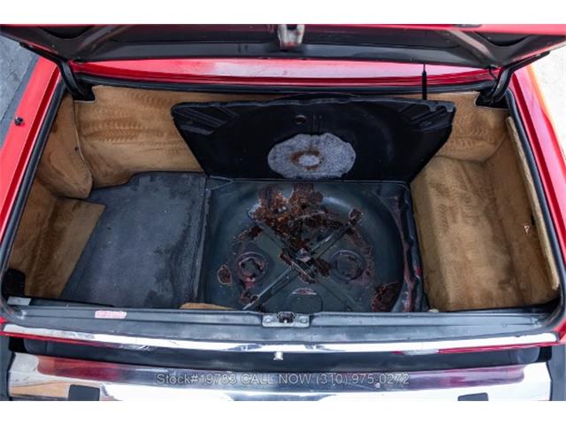 1988 Mercedes-Benz 560SL (CC-2069062) for sale in Beverly Hills, California