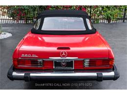 1988 Mercedes-Benz 560SL (CC-2069062) for sale in Beverly Hills, California