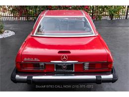 1988 Mercedes-Benz 560SL (CC-2069062) for sale in Beverly Hills, California