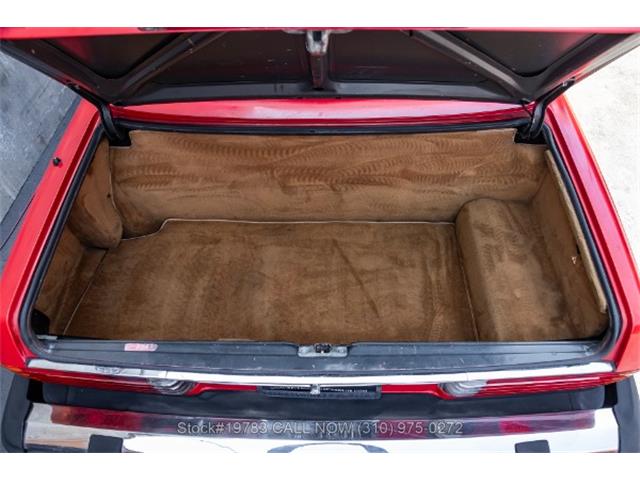 1988 Mercedes-Benz 560SL (CC-2069062) for sale in Beverly Hills, California
