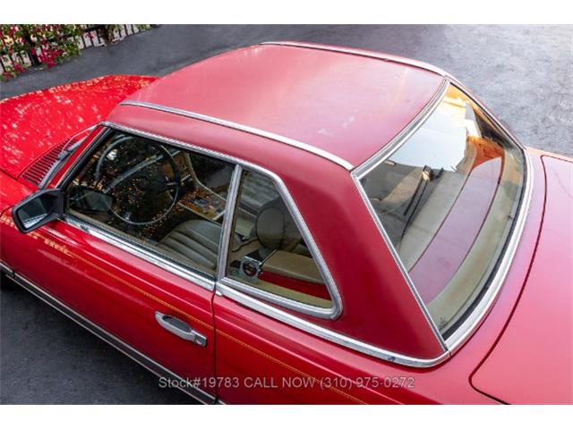 1988 Mercedes-Benz 560SL (CC-2069062) for sale in Beverly Hills, California