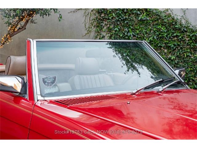 1988 Mercedes-Benz 560SL (CC-2069062) for sale in Beverly Hills, California