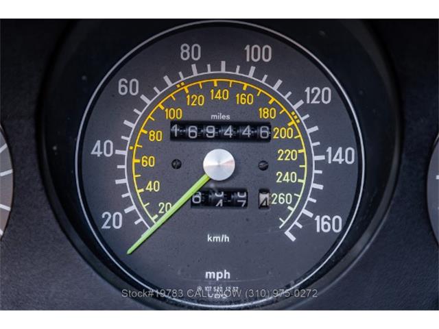 1988 Mercedes-Benz 560SL (CC-2069062) for sale in Beverly Hills, California