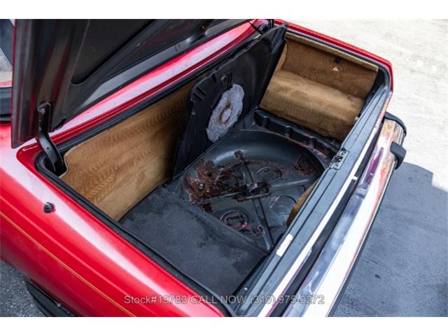 1988 Mercedes-Benz 560SL (CC-2069062) for sale in Beverly Hills, California