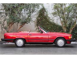 1988 Mercedes-Benz 560SL (CC-2069062) for sale in Beverly Hills, California