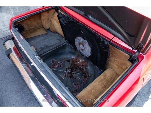 1988 Mercedes-Benz 560SL (CC-2069062) for sale in Beverly Hills, California