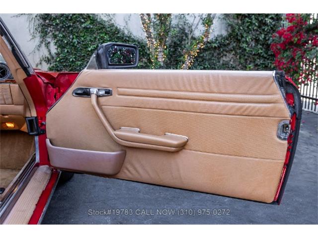 1988 Mercedes-Benz 560SL (CC-2069062) for sale in Beverly Hills, California