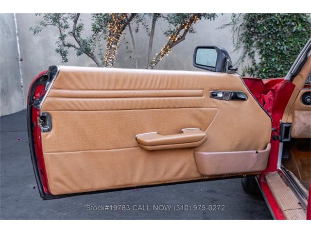 1988 Mercedes-Benz 560SL (CC-2069062) for sale in Beverly Hills, California