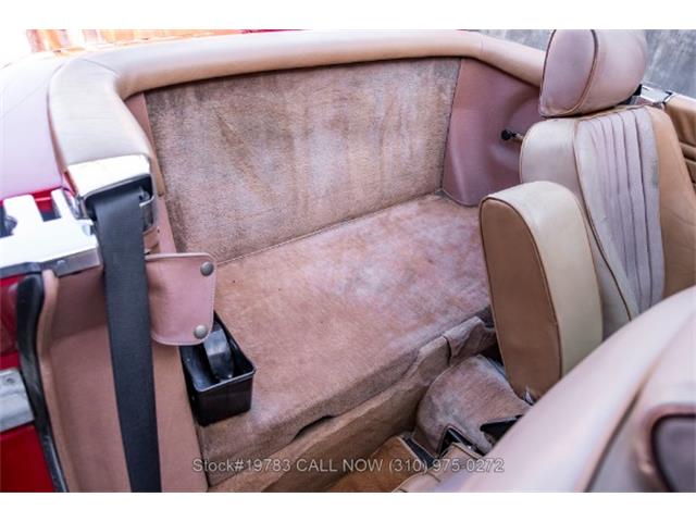 1988 Mercedes-Benz 560SL (CC-2069062) for sale in Beverly Hills, California