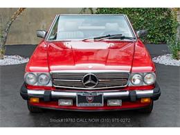 1988 Mercedes-Benz 560SL (CC-2069062) for sale in Beverly Hills, California
