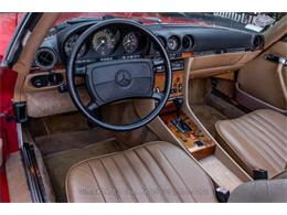 1988 Mercedes-Benz 560SL (CC-2069062) for sale in Beverly Hills, California
