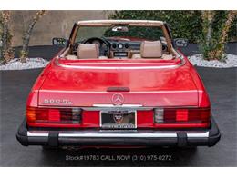 1988 Mercedes-Benz 560SL (CC-2069062) for sale in Beverly Hills, California