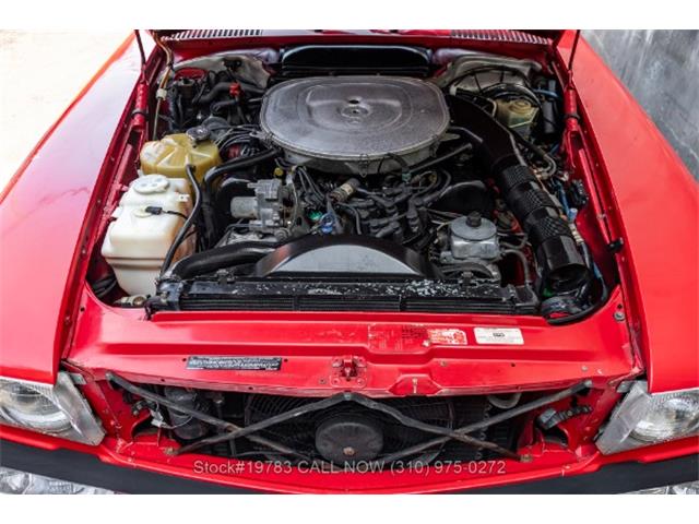 1988 Mercedes-Benz 560SL (CC-2069062) for sale in Beverly Hills, California