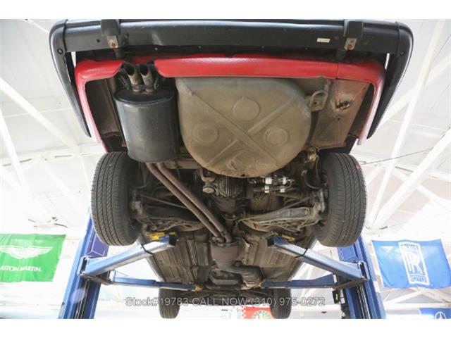 1988 Mercedes-Benz 560SL (CC-2069062) for sale in Beverly Hills, California