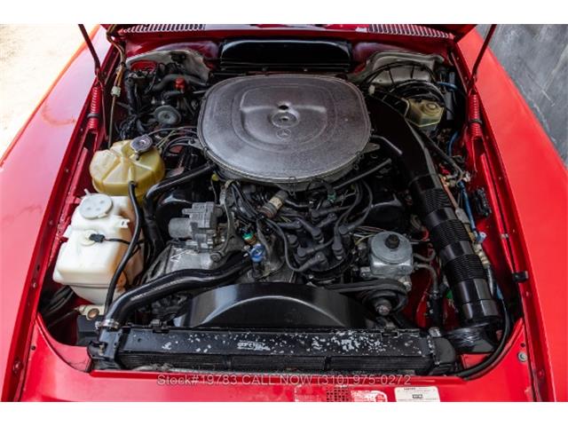 1988 Mercedes-Benz 560SL (CC-2069062) for sale in Beverly Hills, California