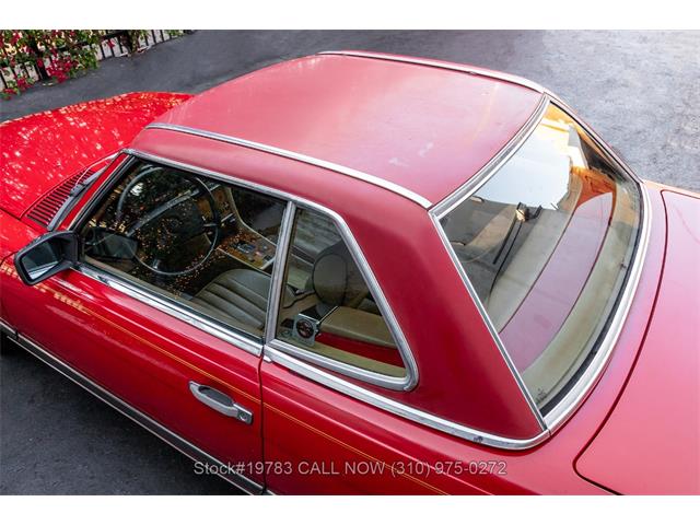 1988 Mercedes-Benz 560SL (CC-2069062) for sale in Beverly Hills, California