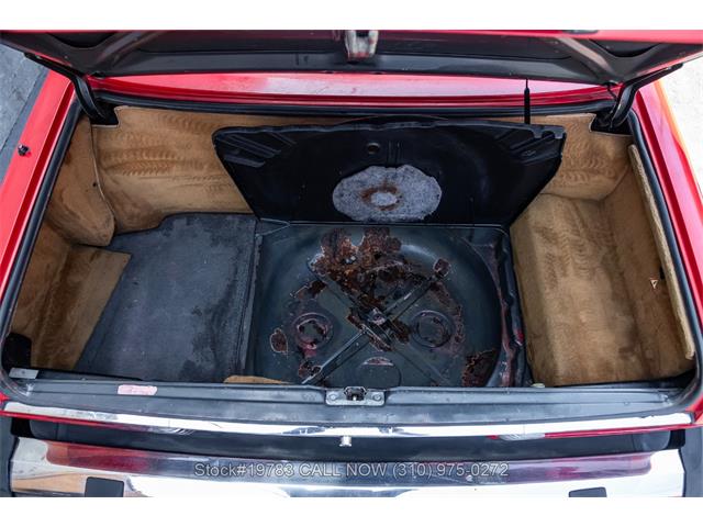 1988 Mercedes-Benz 560SL (CC-2069062) for sale in Beverly Hills, California