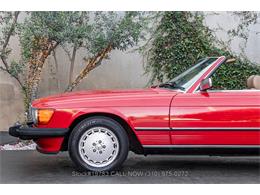 1988 Mercedes-Benz 560SL (CC-2069062) for sale in Beverly Hills, California