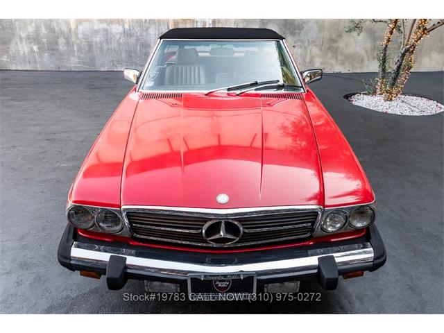 1988 Mercedes-Benz 560SL (CC-2069062) for sale in Beverly Hills, California