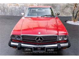 1988 Mercedes-Benz 560SL (CC-2069062) for sale in Beverly Hills, California