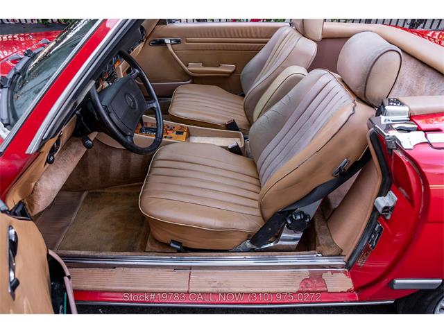 1988 Mercedes-Benz 560SL (CC-2069062) for sale in Beverly Hills, California