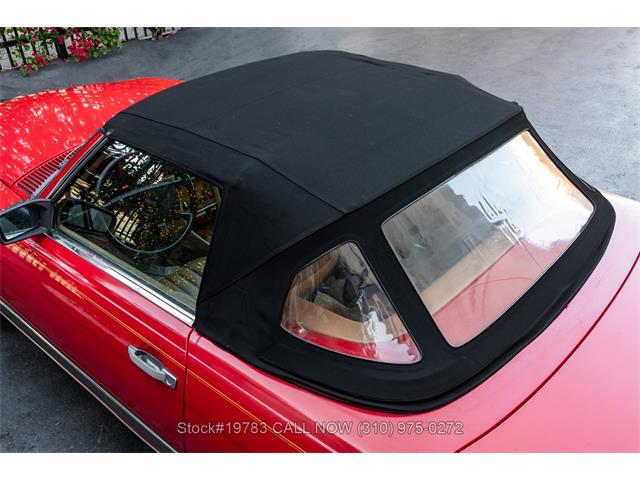 1988 Mercedes-Benz 560SL (CC-2069062) for sale in Beverly Hills, California