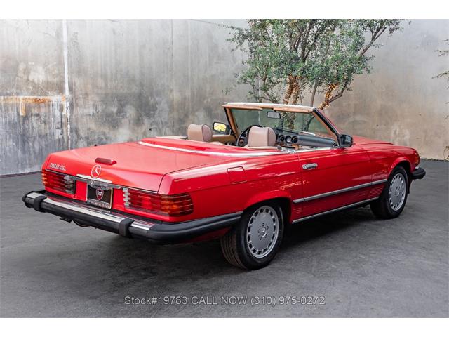 1988 Mercedes-Benz 560SL (CC-2069062) for sale in Beverly Hills, California