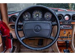 1988 Mercedes-Benz 560SL (CC-2069062) for sale in Beverly Hills, California