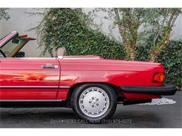 1988 Mercedes-Benz 560SL (CC-2069062) for sale in Beverly Hills, California