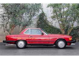 1988 Mercedes-Benz 560SL (CC-2069062) for sale in Beverly Hills, California