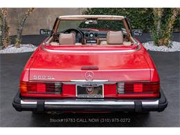 1988 Mercedes-Benz 560SL (CC-2069062) for sale in Beverly Hills, California