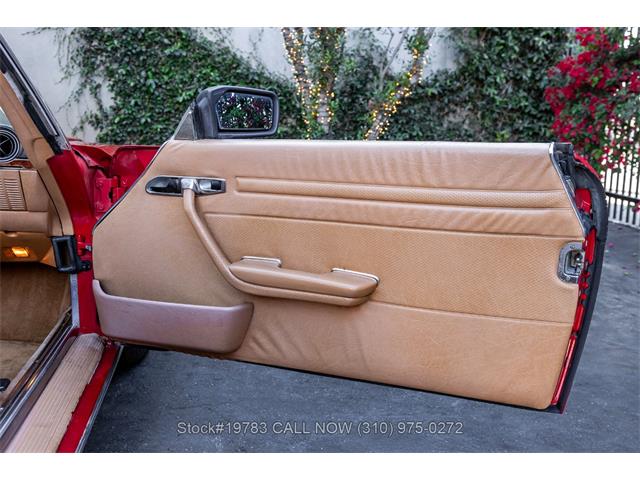 1988 Mercedes-Benz 560SL (CC-2069062) for sale in Beverly Hills, California
