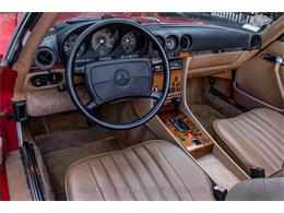 1988 Mercedes-Benz 560SL (CC-2069062) for sale in Beverly Hills, California
