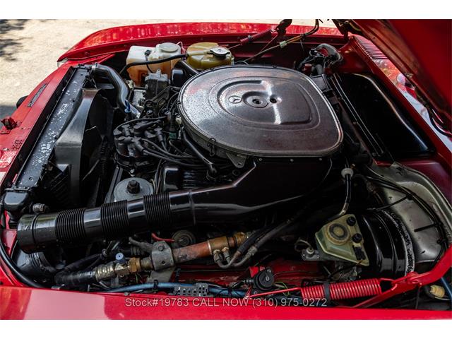 1988 Mercedes-Benz 560SL (CC-2069062) for sale in Beverly Hills, California