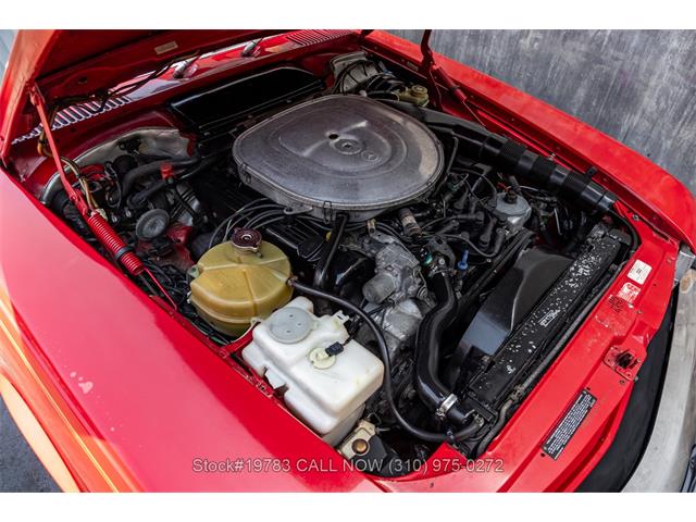 1988 Mercedes-Benz 560SL (CC-2069062) for sale in Beverly Hills, California