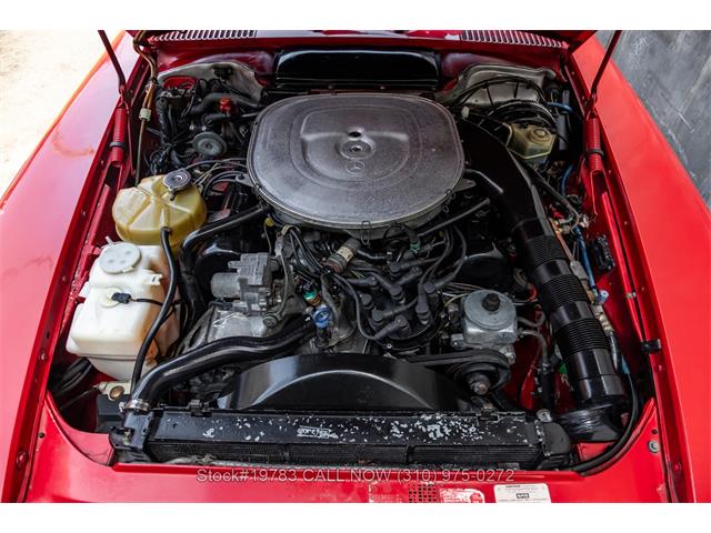 1988 Mercedes-Benz 560SL (CC-2069062) for sale in Beverly Hills, California