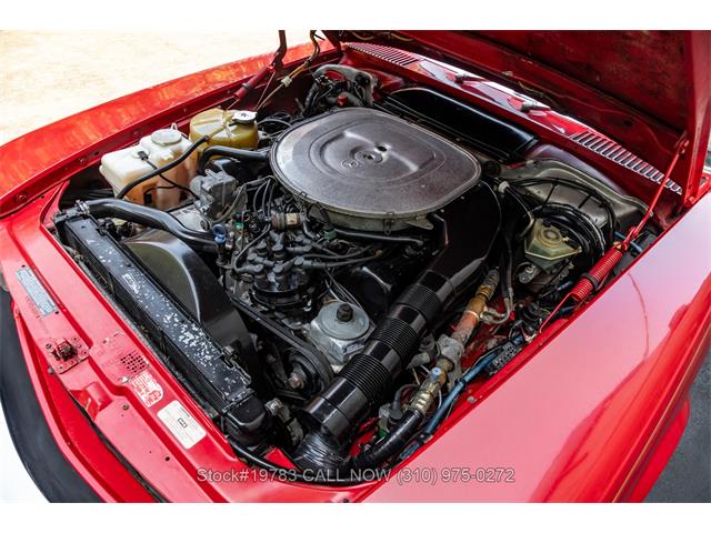 1988 Mercedes-Benz 560SL (CC-2069062) for sale in Beverly Hills, California