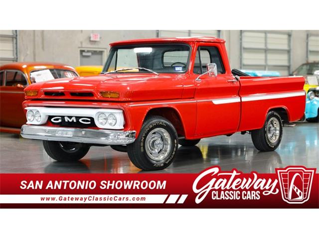 1965 GMC 100 (CC-2069063) for sale in New Braundfels, Texas