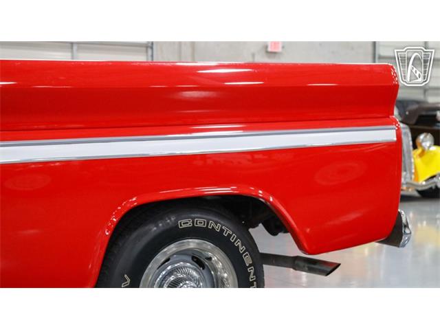 1965 GMC 100 (CC-2069063) for sale in New Braundfels, Texas
