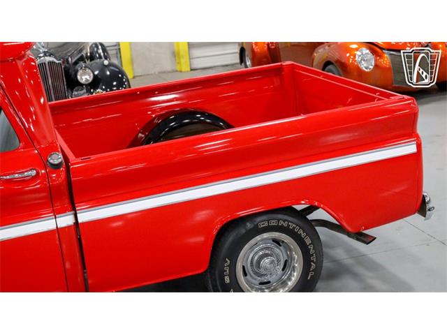 1965 GMC 100 (CC-2069063) for sale in New Braundfels, Texas