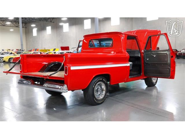 1965 GMC 100 (CC-2069063) for sale in New Braundfels, Texas