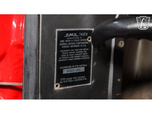 1965 GMC 100 (CC-2069063) for sale in New Braundfels, Texas