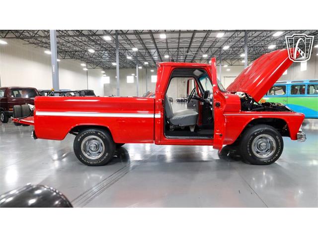 1965 GMC 100 (CC-2069063) for sale in New Braundfels, Texas